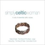 Simply Celtic Women - celtic (CD) music collectible [Barcode 698458247025] - Main Image 1