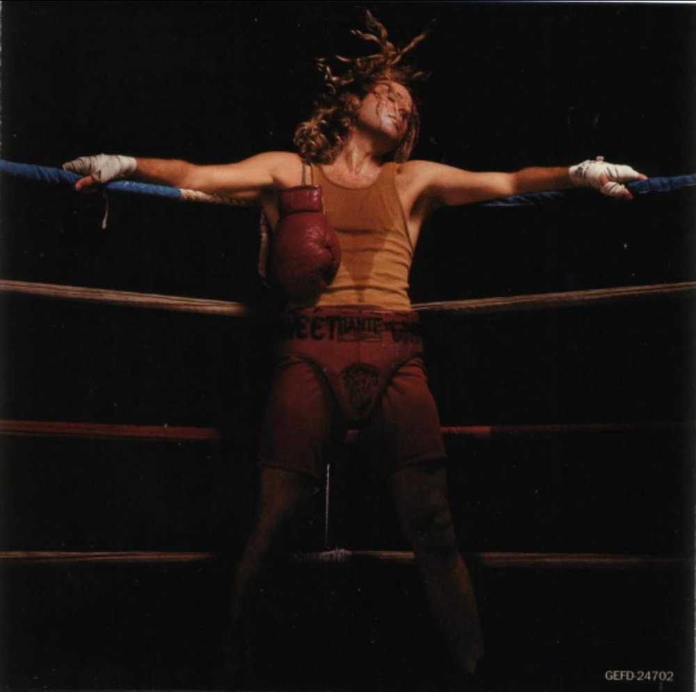 Compilation:  Unboxed - Sammy Hagar (CD - 49) music collectible [Barcode 720642470220] - Main Image 3