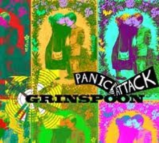 Panic Attack - Grinspoon (CD) music collectible [Barcode 044001967528] - Main Image 1