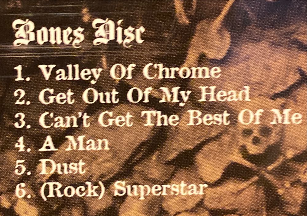 Skulls & Bones - Cypress Hill (CD - 41) music collectible [Barcode 074646209325] - Main Image 3