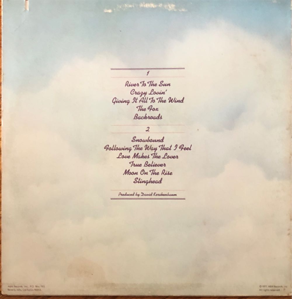 Don’t Look Down - Ozark Mountain Daredevils, The (12”) music collectible - Main Image 2