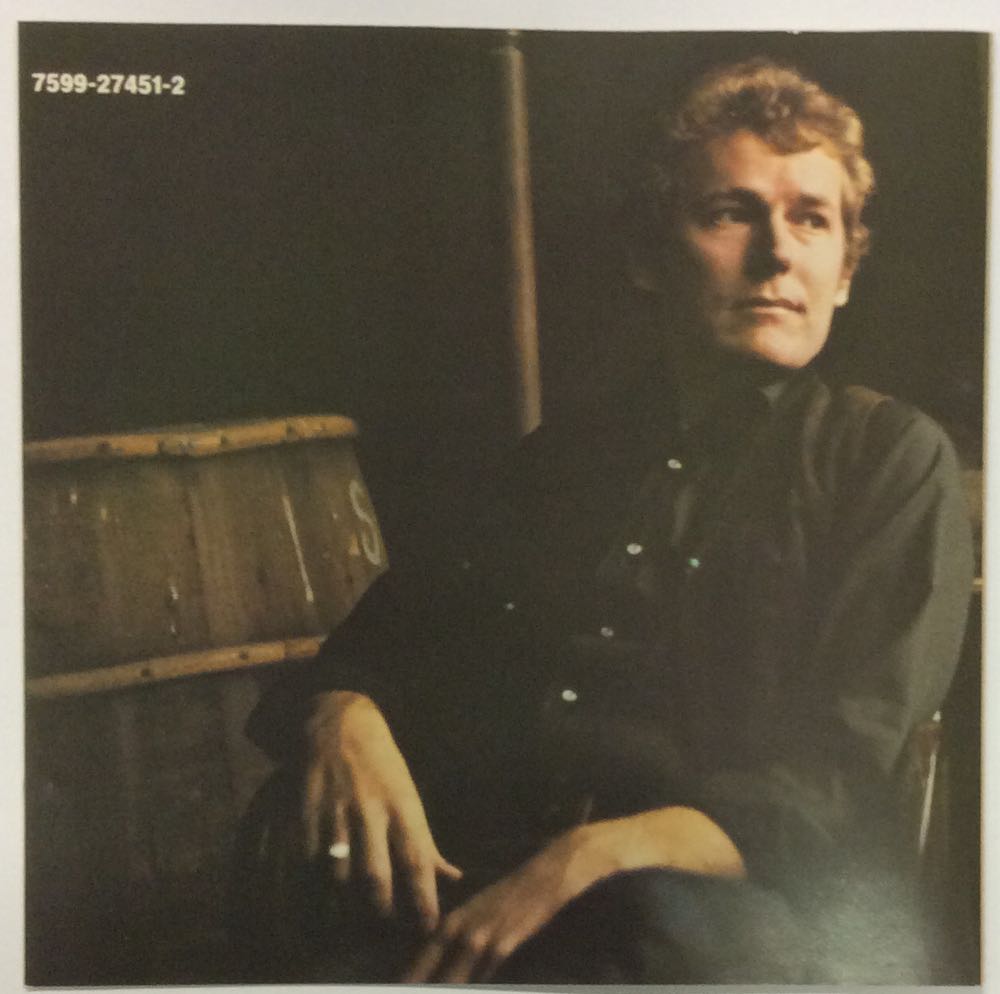 If You Could Read My Mind - Gordon Lighfoot (CD - 37) music collectible [Barcode 075992745123] - Main Image 3