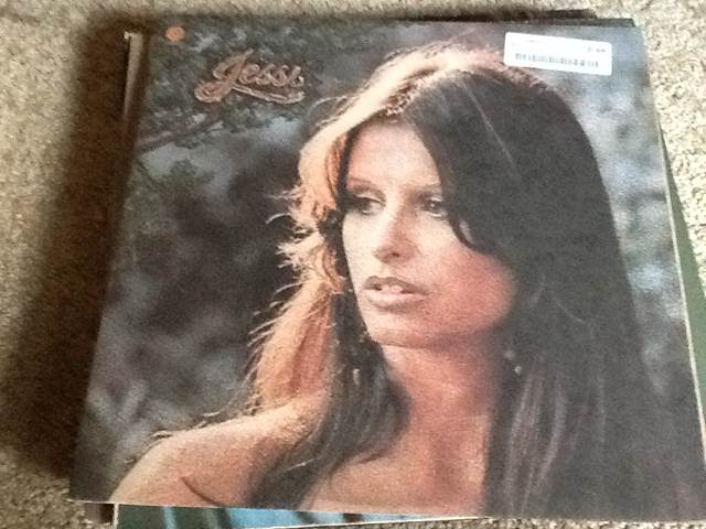 Jessi - Jessi Colter music collectible - Main Image 1