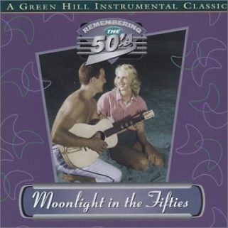 Moonlight In The Fifties - Various (CD) music collectible [Barcode 792755532522] - Main Image 1