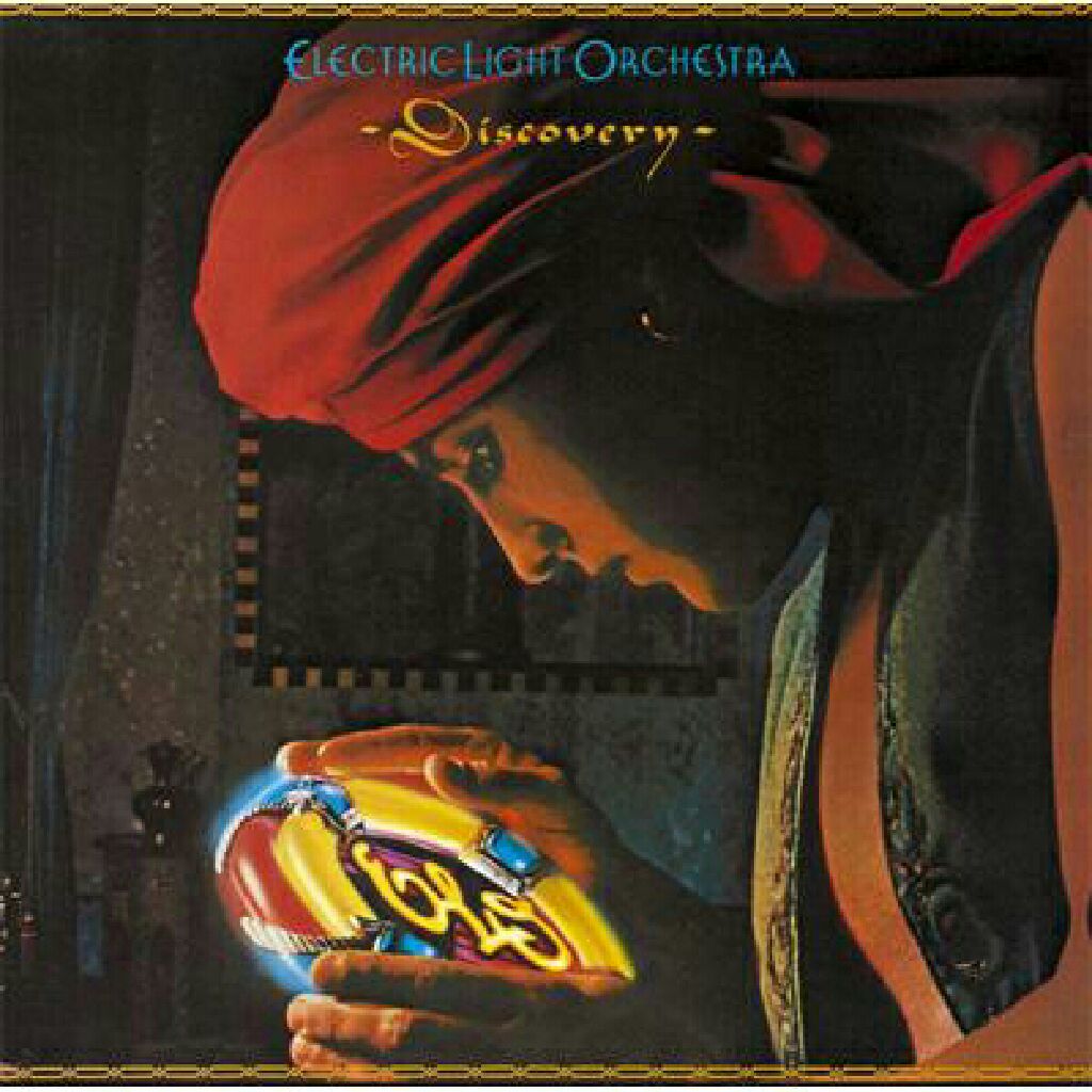Discovery - Electric Light Orchestra (12”) music collectible - Main Image 1