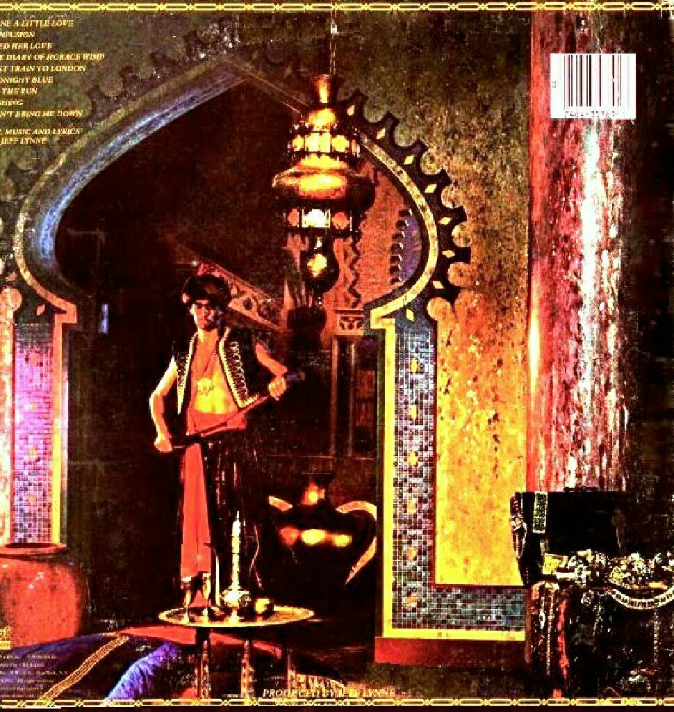 Discovery - Electric Light Orchestra (12”) music collectible - Main Image 2