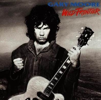 Wild Frontier - Gary Moore (CD) music collectible [Barcode 5012982505621] - Main Image 1