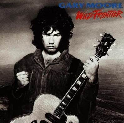 Wild Frontier - Moore, Gary (CD) music collectible [Barcode 5012982505621] - Main Image 1