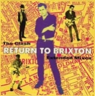 Return to Brixton - Clash, The (CD - 20) music collectible [Barcode 098707351624] - Main Image 1