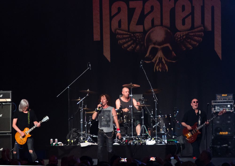 Greatest Hits - Nazareth (CD) music collectible - Main Image 4