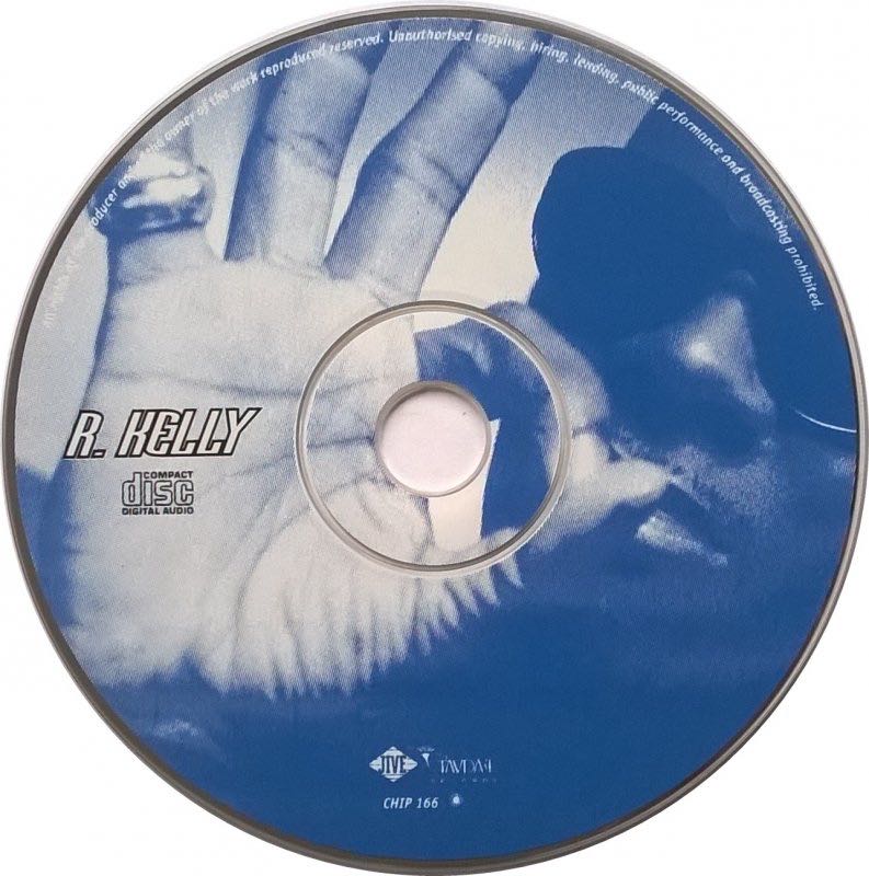 R. Kelly - R. Kelly (CD) music collectible - Main Image 3