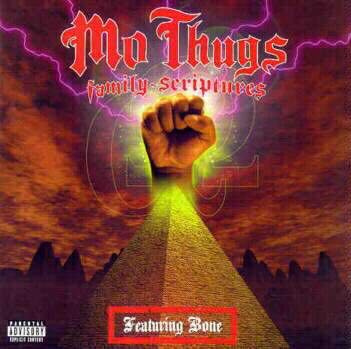 Family Scriptures [featuring Bone] - Mo Thugs (12”) music collectible - Main Image 1