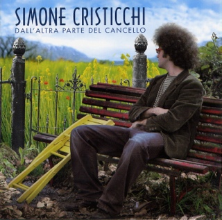 Dallaltra Parte del Cancello - Simone Cristicchi (CD) music collectible [Barcode 886970734622] - Main Image 1