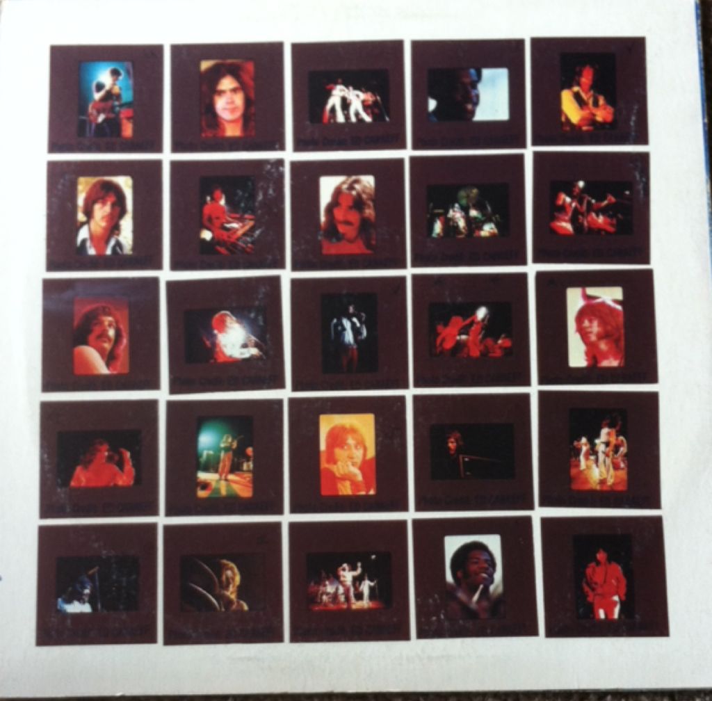 Naturally - Three Dog Night (12” - 34) music collectible - Main Image 2