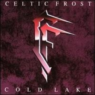 Cold Lake - Celtic Frost (CD - 39) music collectible [Barcode 036124427010] - Main Image 1