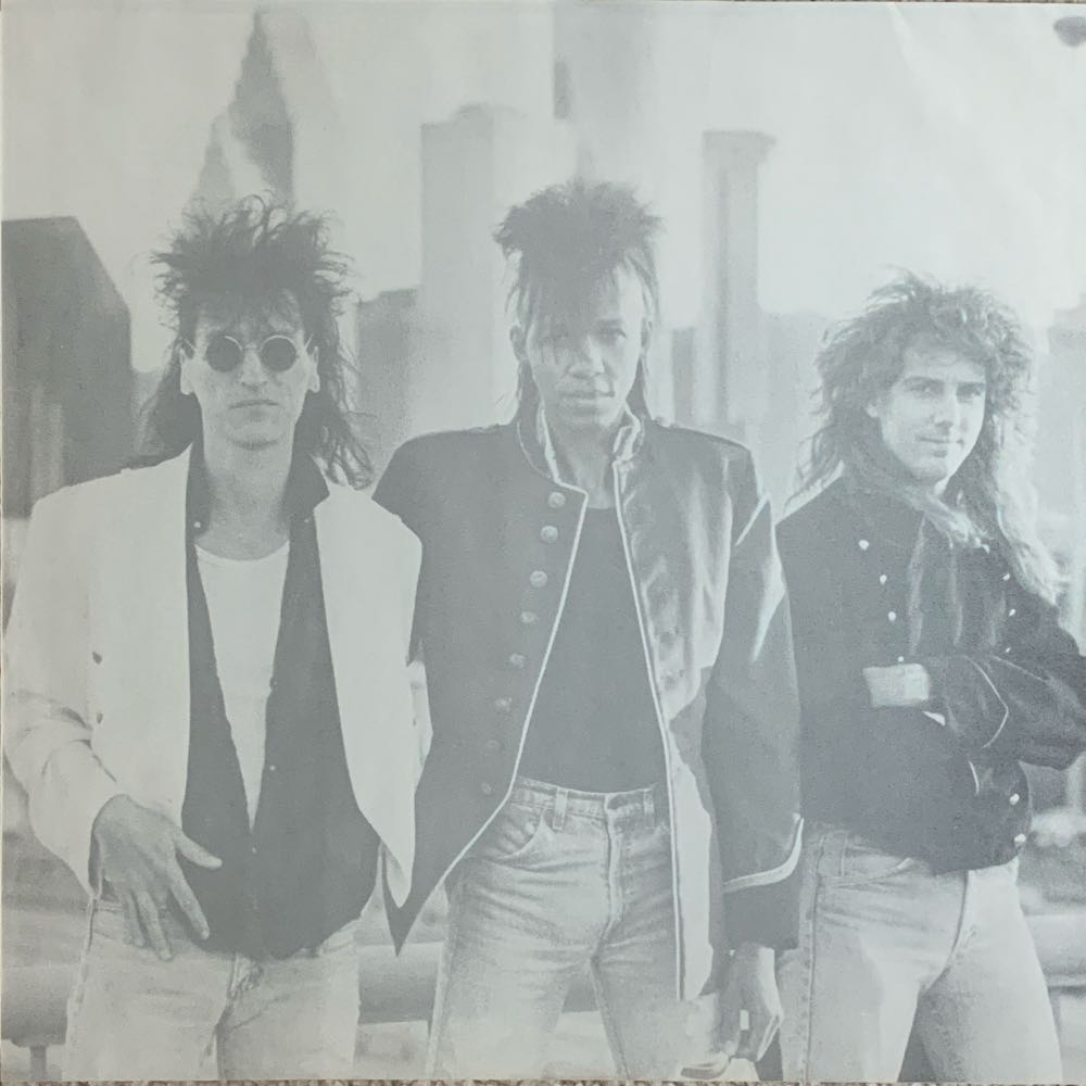 Out Of The Silent Planet - King’s X (12”) music collectible [Barcode 075678182518] - Main Image 3