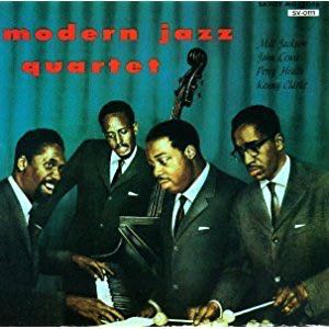 Modern Jazz Quartet - Modern Jazz Quartet (CD - 36) music collectible [Barcode 081757011129] - Main Image 1