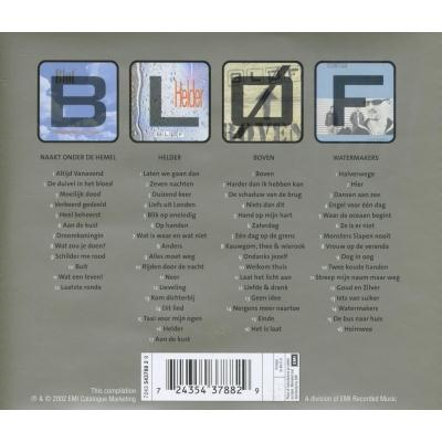 Naakt Onder De Hemel / Helder / Boven / Watermakers - fix this 3 (CD) music collectible - Main Image 2