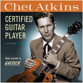 Guitar Man - Chet Atkins (CD) music collectible - Main Image 2