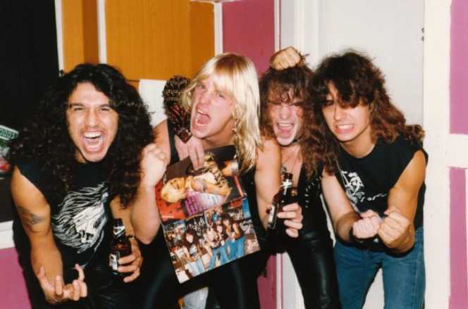 Haunting The Chapel - Slayer (12”) music collectible [Barcode 018777108300] - Main Image 4