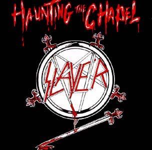 Haunting The Chapel - Slayer (CD - 17) music collectible [Barcode 9328082009461] - Main Image 1