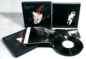 In The City EP - Jam, The (12”) music collectible - Main Image 2