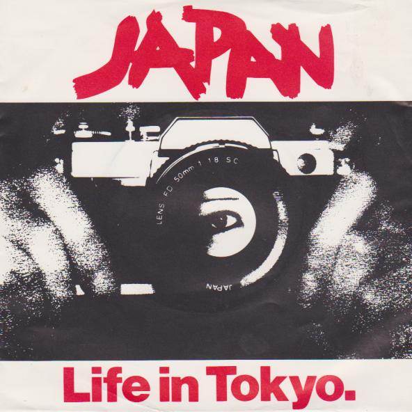 Life In Tokyo - Japan (7”) music collectible - Main Image 1