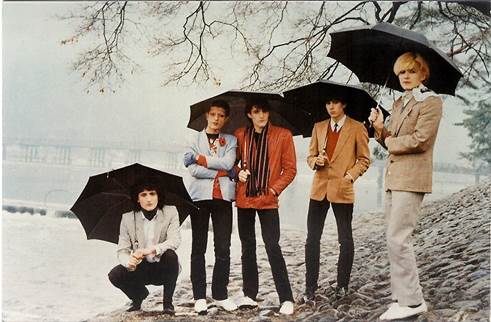 Nightporter - Japan (12”) music collectible - Main Image 2