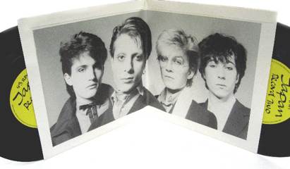 Cantonese Boy - Japan (12”) music collectible - Main Image 2