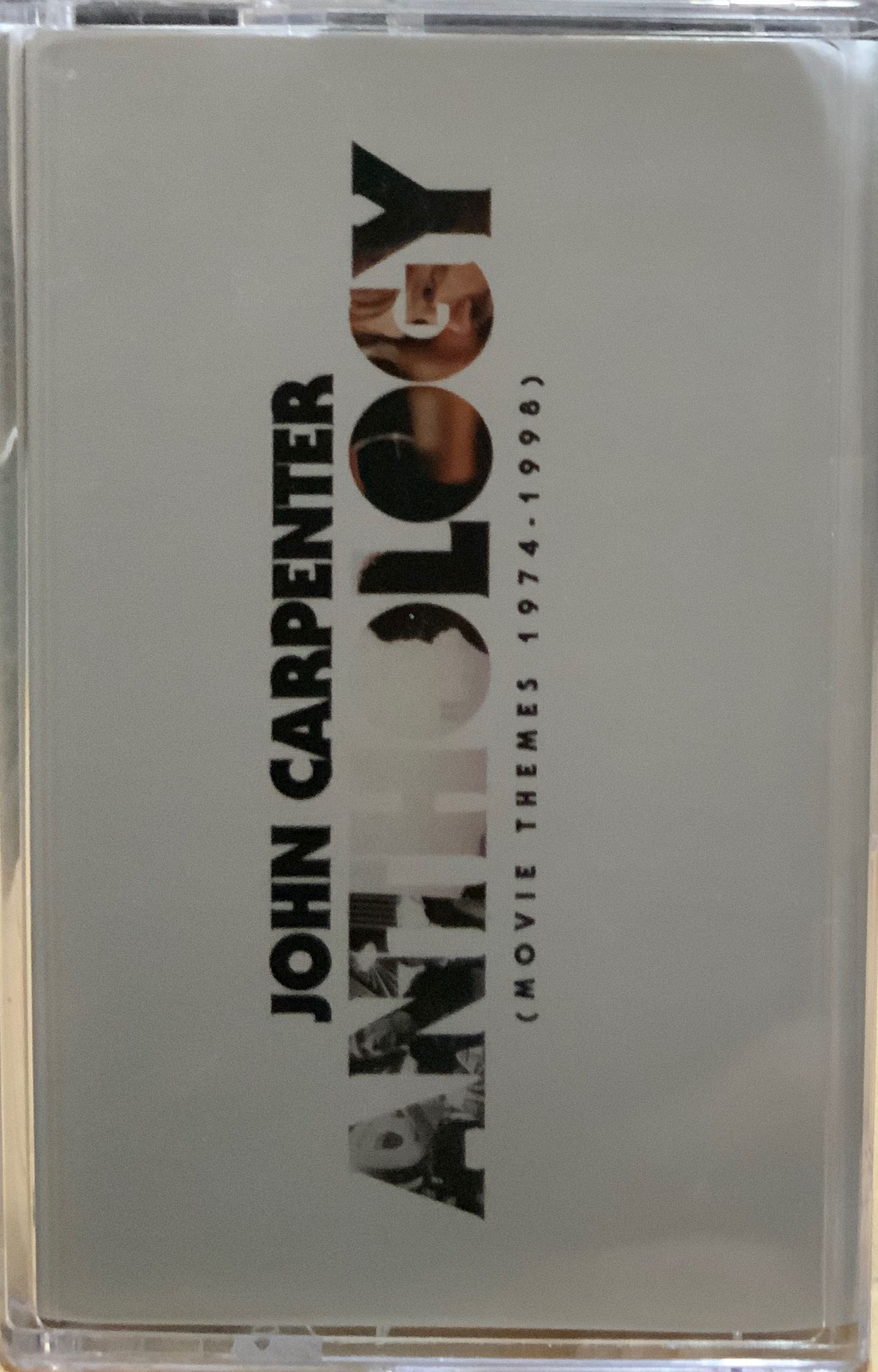 Halloween The Best Of John Carpenter - John Carpenter (CD) music collectible - Main Image 3