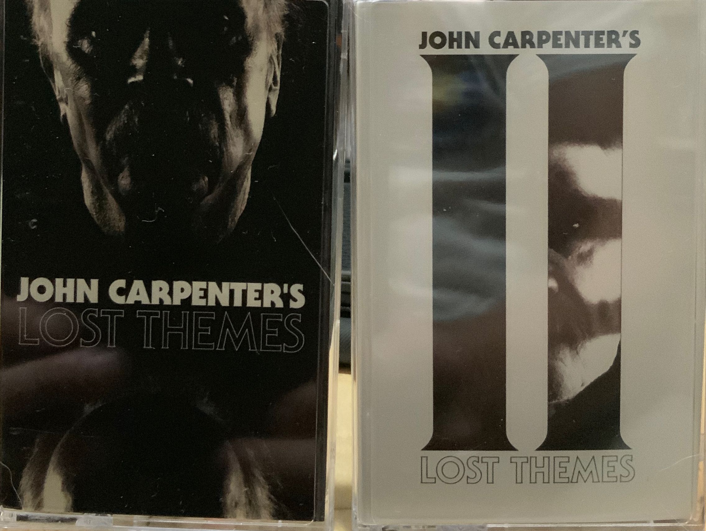 Halloween The Best Of John Carpenter - John Carpenter (CD) music collectible - Main Image 4