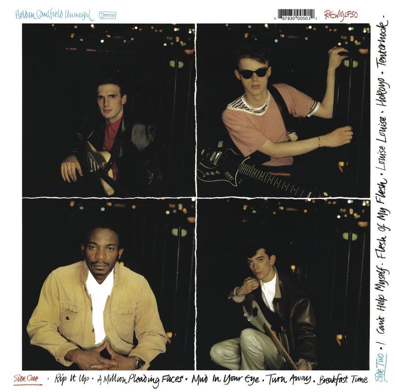 Rip It Up - Orange Juice (12” - 42) music collectible [Barcode 887830005029] - Main Image 2