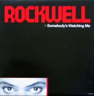 Somebody’s Watching Me - Rockwell (CD - 36) music collectible [Barcode 8808678215359] - Main Image 2