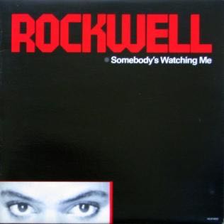 Somebody’s Watching Me - Rockwell (CD - 36) music collectible [Barcode 8808678215359] - Main Image 3