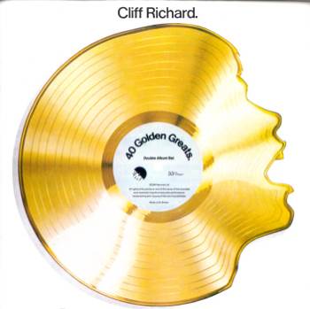 40 Hits - Cliff Richard music collectible - Main Image 1