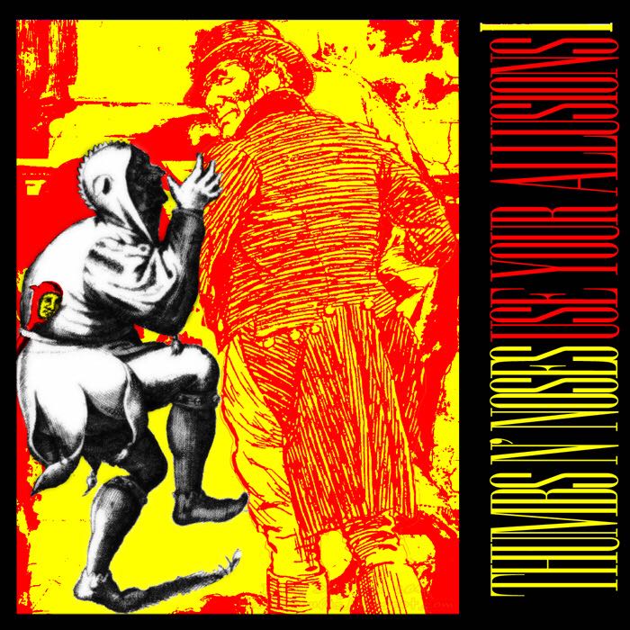 Use Your Illusion I - Guns N’ Roses (CD - 76) music collectible [Barcode 720642441527] - Main Image 3