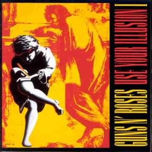 Guns N’ Roses - Use Your Illusion I - Guns N’ Roses (CD) music collectible - Main Image 1