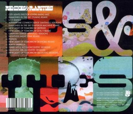 Other World - Husky Rescue (CD - 74) music collectible - Main Image 2