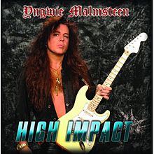High Impact - Malmsteen, Yngwie (CD) music collectible [Barcode 820360139628] - Main Image 1
