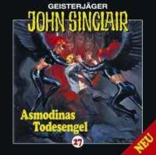 27 Asmodinas Todesengel  - John Sinclair (MP3) music collectible [Barcode 9783785712467] - Main Image 1