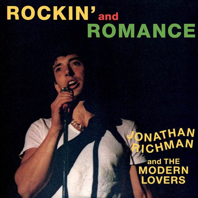 Rockin’ and Romance - Jonathan Richman and the Modern Lovers music collectible - Main Image 1