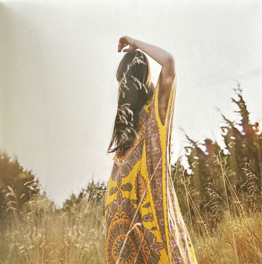 The Lion’s Roar - First Aid Kit (12” - 42:41) music collectible [Barcode 5055036213202] - Main Image 4