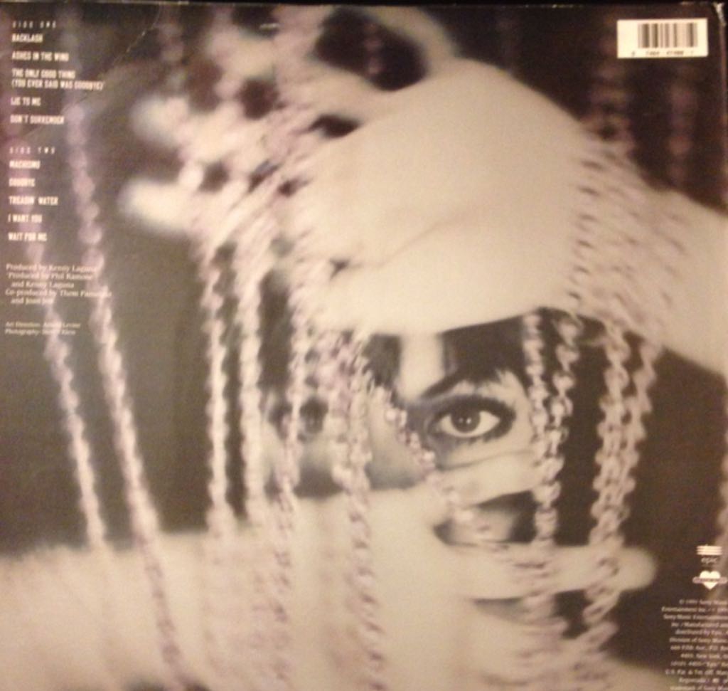 Notorious - Joan Jett & The Blackhearts (12”) music collectible - Main Image 2