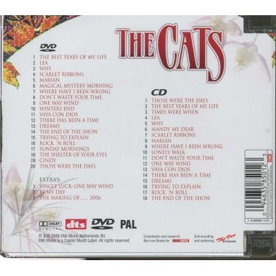 Those Were The Days - Cats, The (CD) music collectible - Main Image 2