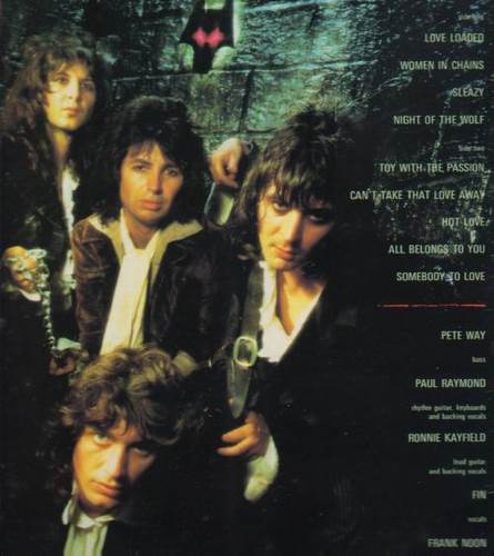 Vices - Waysted (Cassette - 38:03) music collectible - Main Image 2