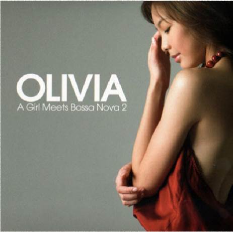 A Girl Meets Bossa Nova 2 - Olivia (CD) music collectible [Barcode 4560107627860] - Main Image 1