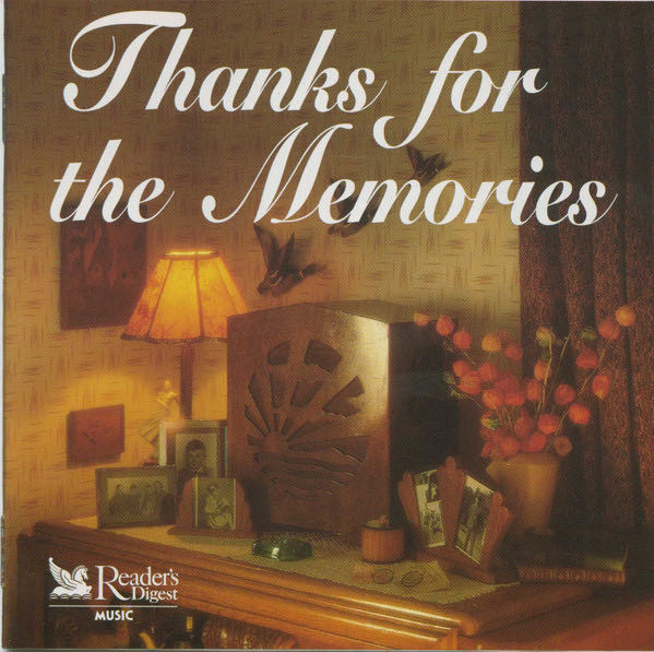 Thanks For The Memories - Verzamel 60 (CD - 270) music collectible - Main Image 3