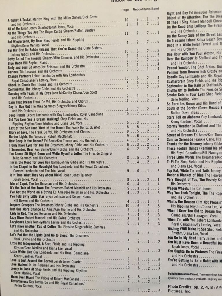 Thanks For The Memories - Various (12”) music collectible - Main Image 2