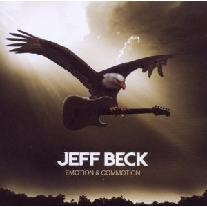 Emotion And Commotion - Jeff Beck (CD) music collectible - Main Image 1