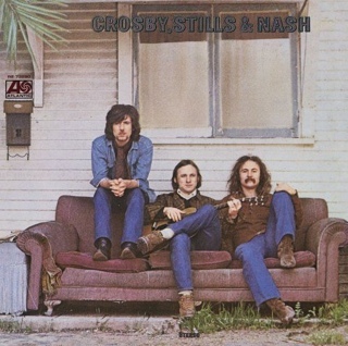 Crosby, Stills & Nash - Crosby, Still & Nash (CD - 40) music collectible [Barcode 081227329020] - Main Image 1